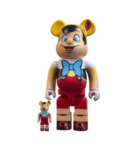 BEARBRICK Скульптура