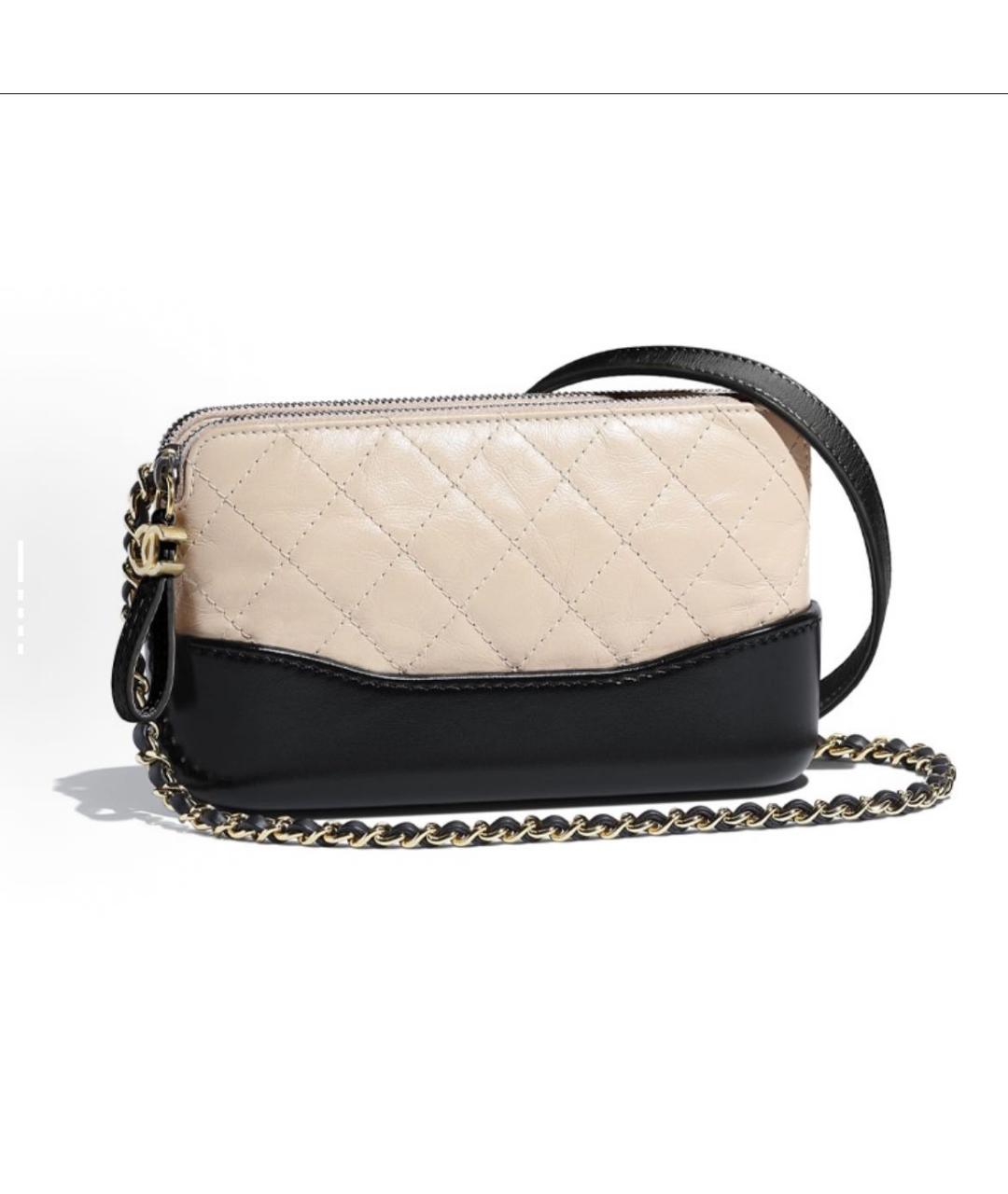 CHANEL Сумка через плечо, фото 6