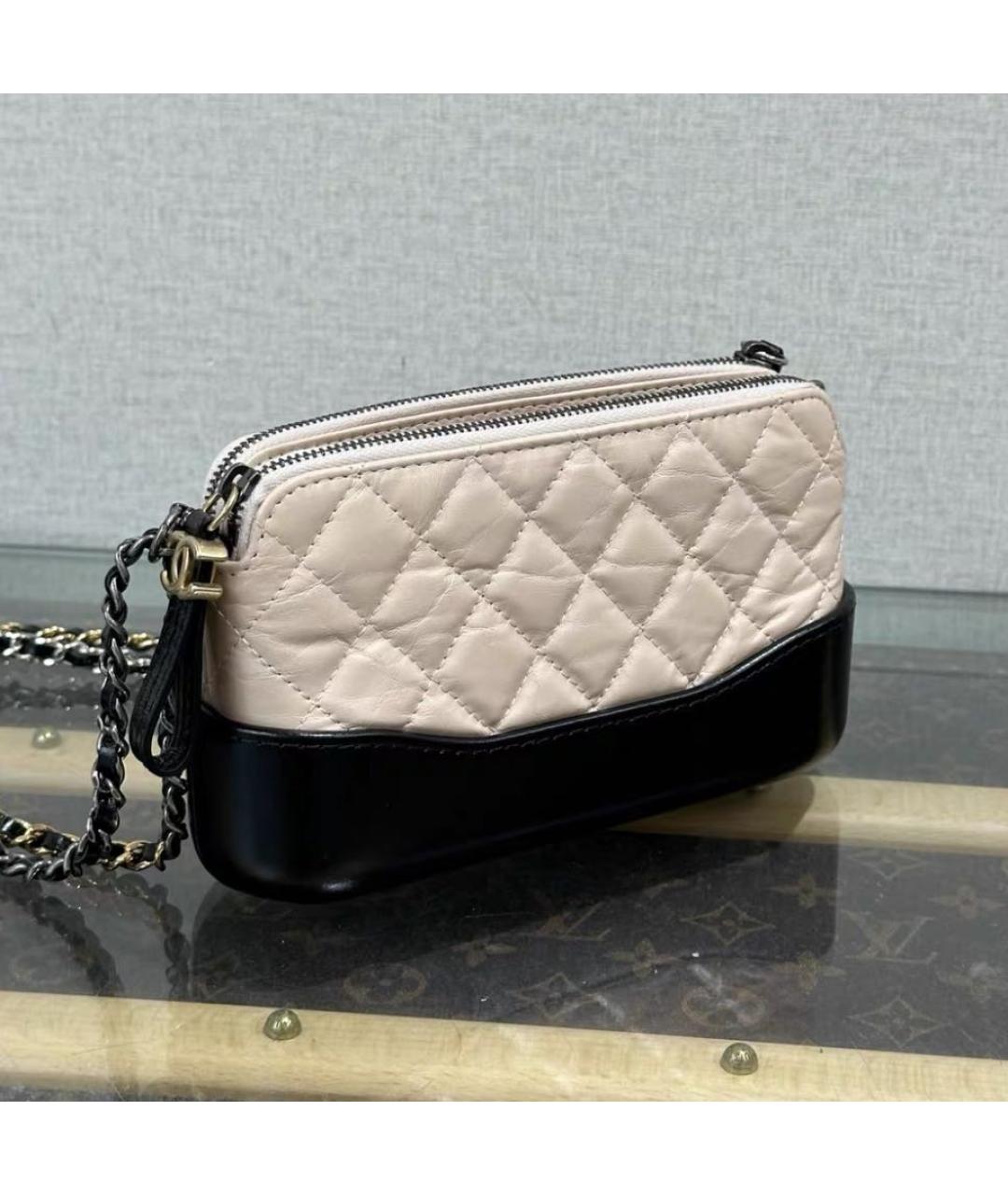 CHANEL Сумка через плечо, фото 3