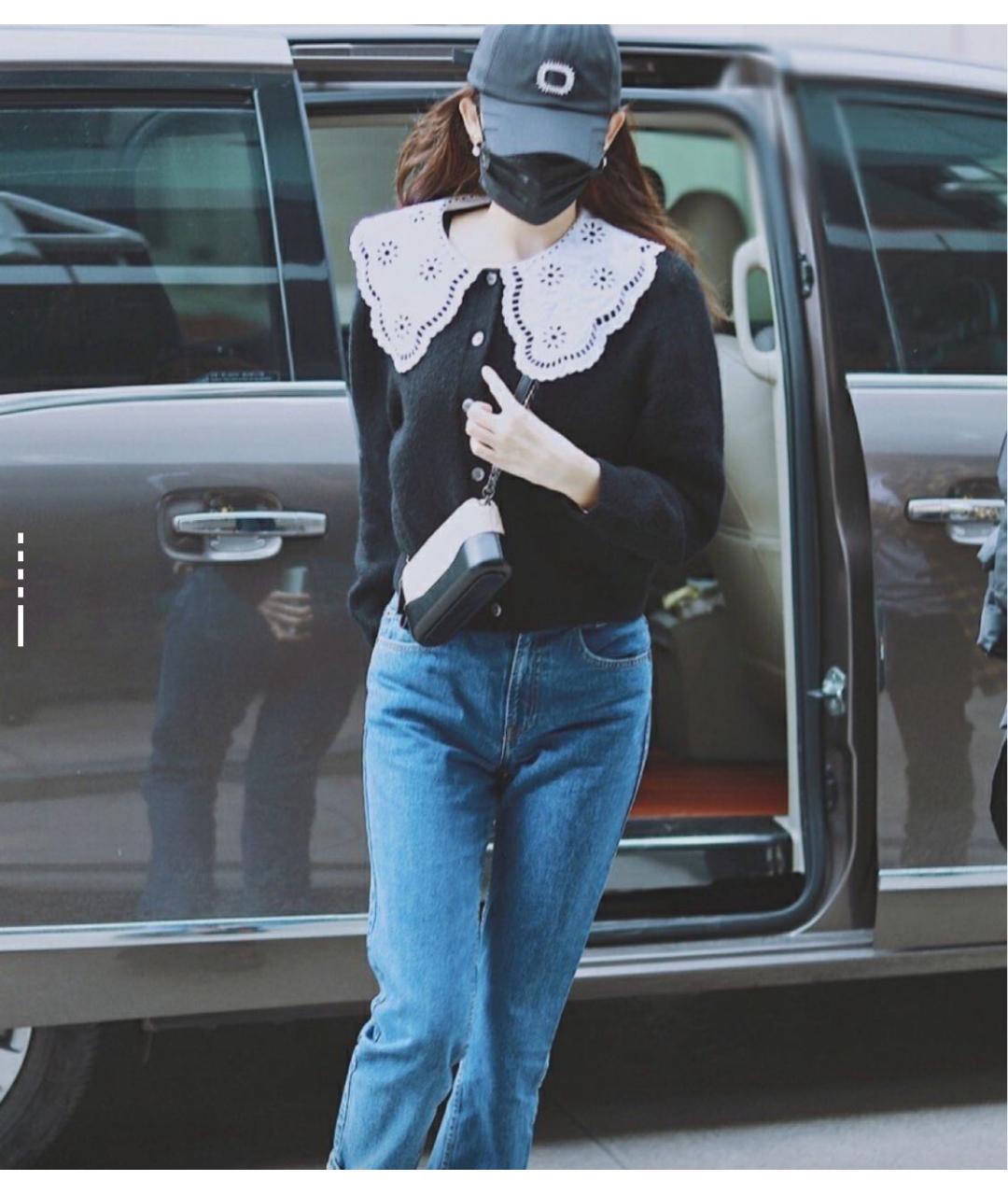 CHANEL Сумка через плечо, фото 5