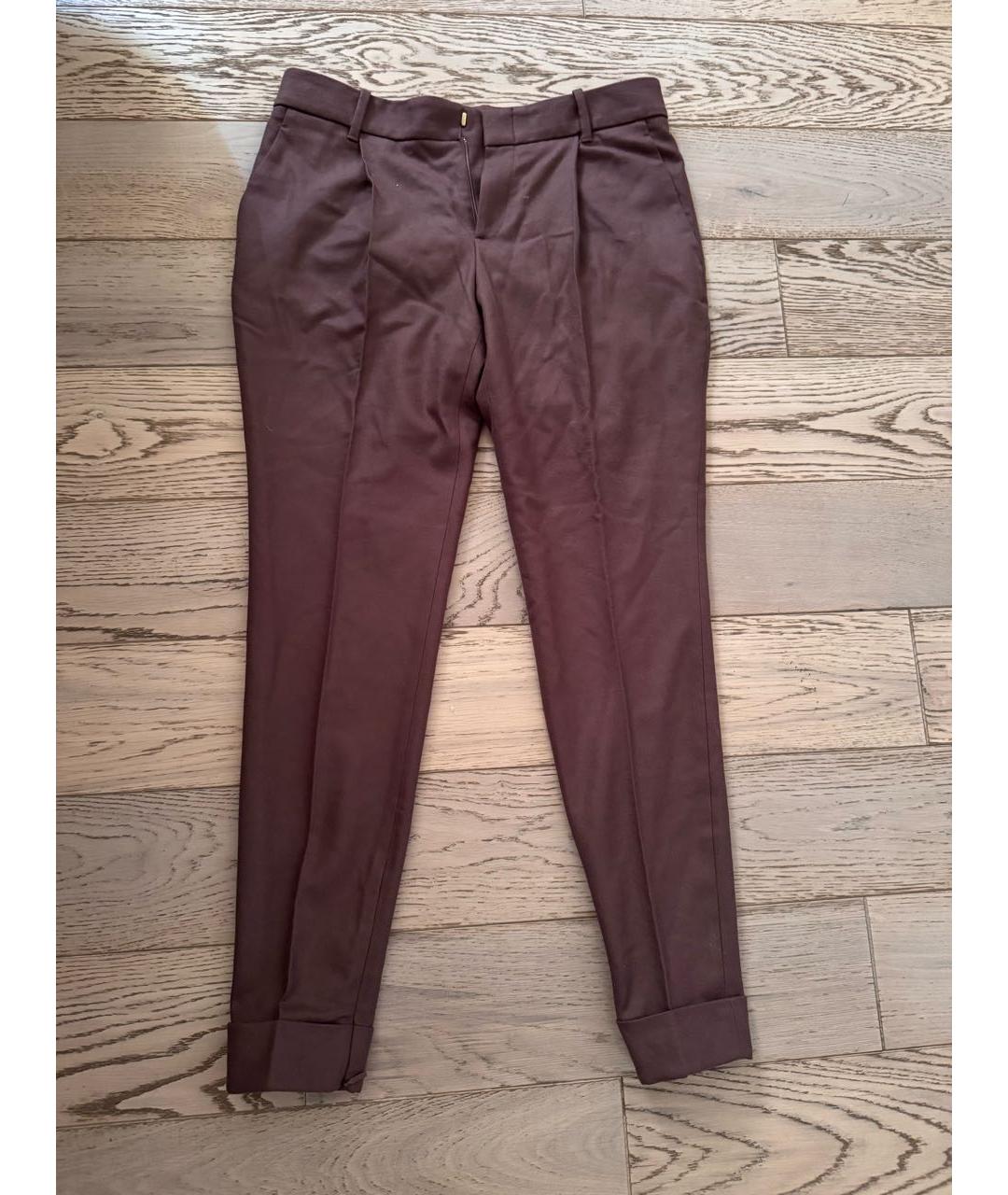GUCCI Брюки узкие, фото 5