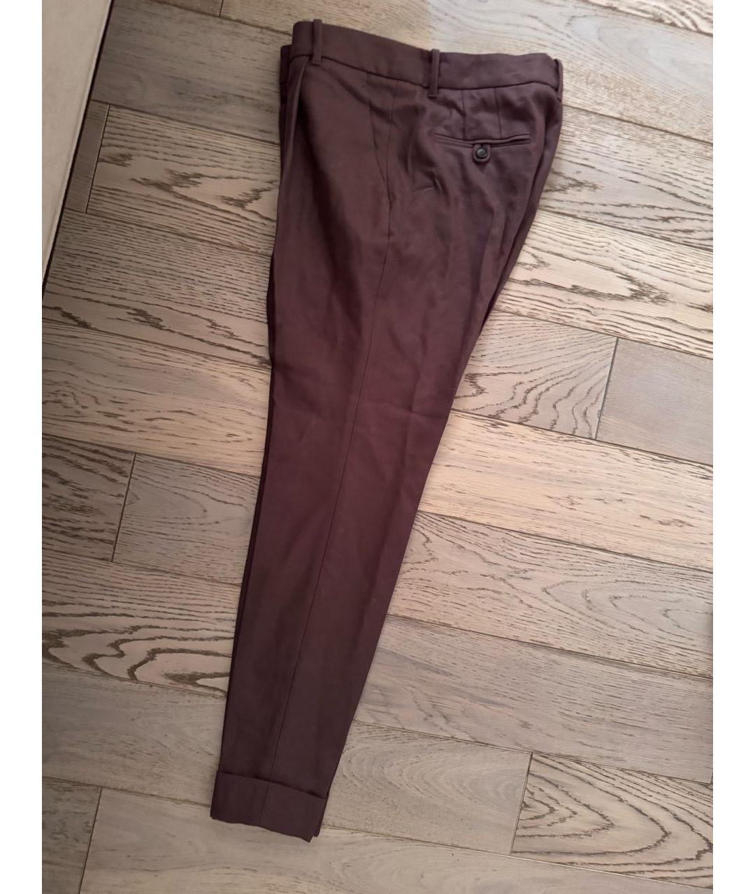 GUCCI Брюки узкие, фото 4