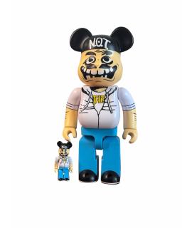 BEARBRICK Скульптура