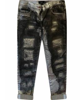 PHILIPP PLEIN Джинсы слим