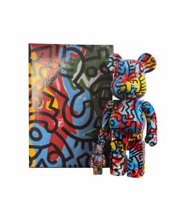 BEARBRICK Скульптура