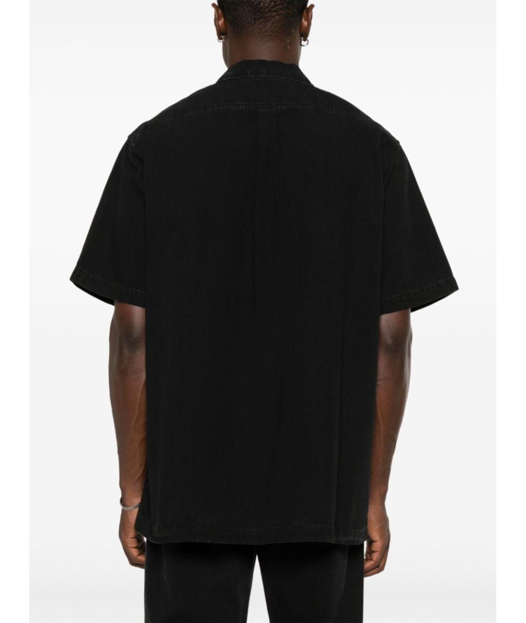 GIVENCHY Черная футболка, фото 2