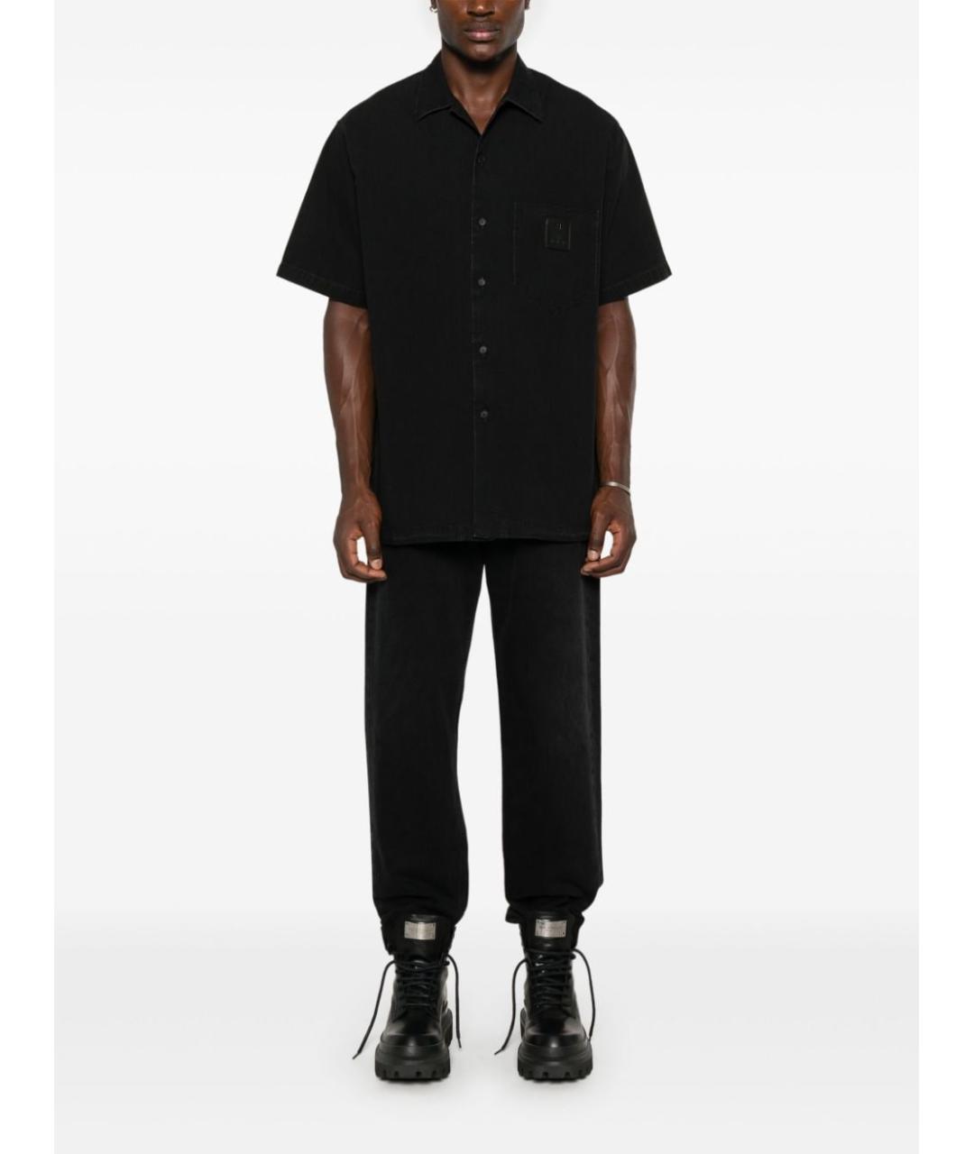 GIVENCHY Черная футболка, фото 5