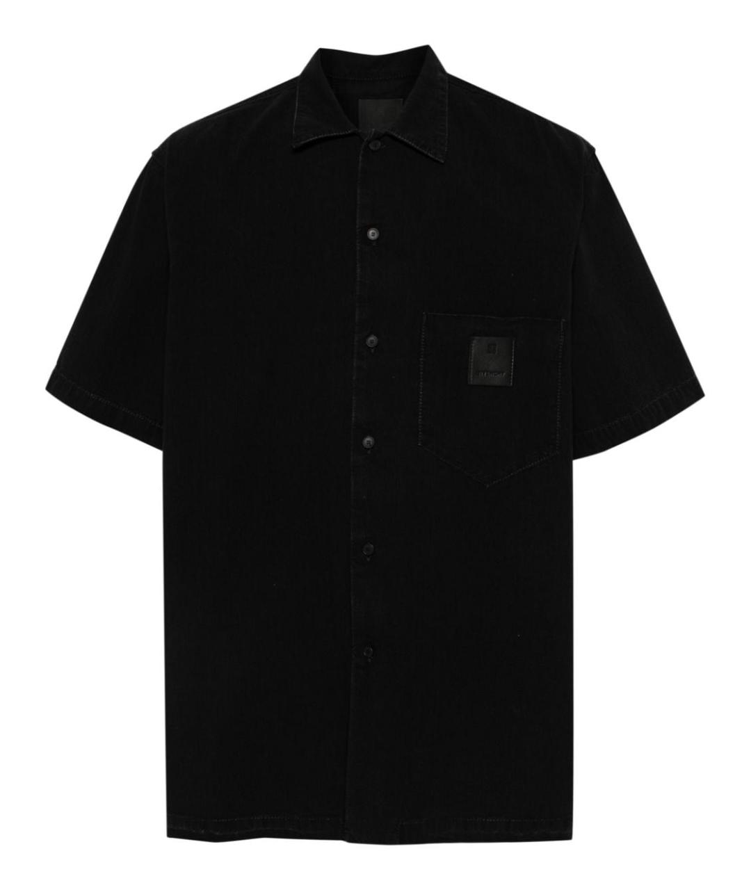 GIVENCHY Черная футболка, фото 1