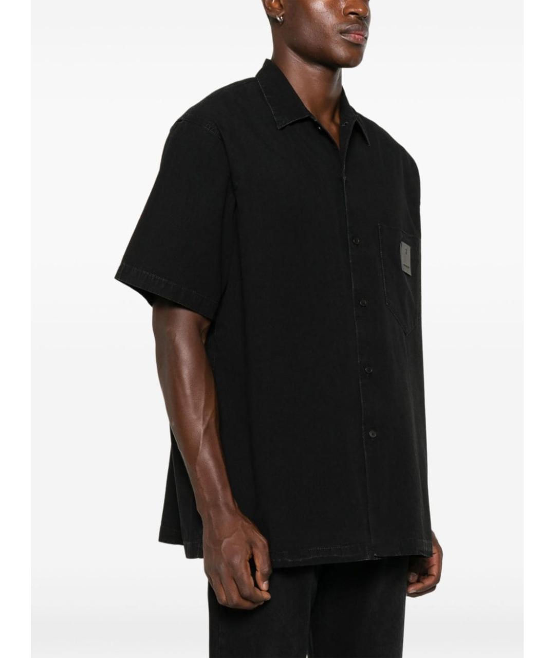 GIVENCHY Черная футболка, фото 4