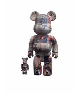 BEARBRICK Скульптура