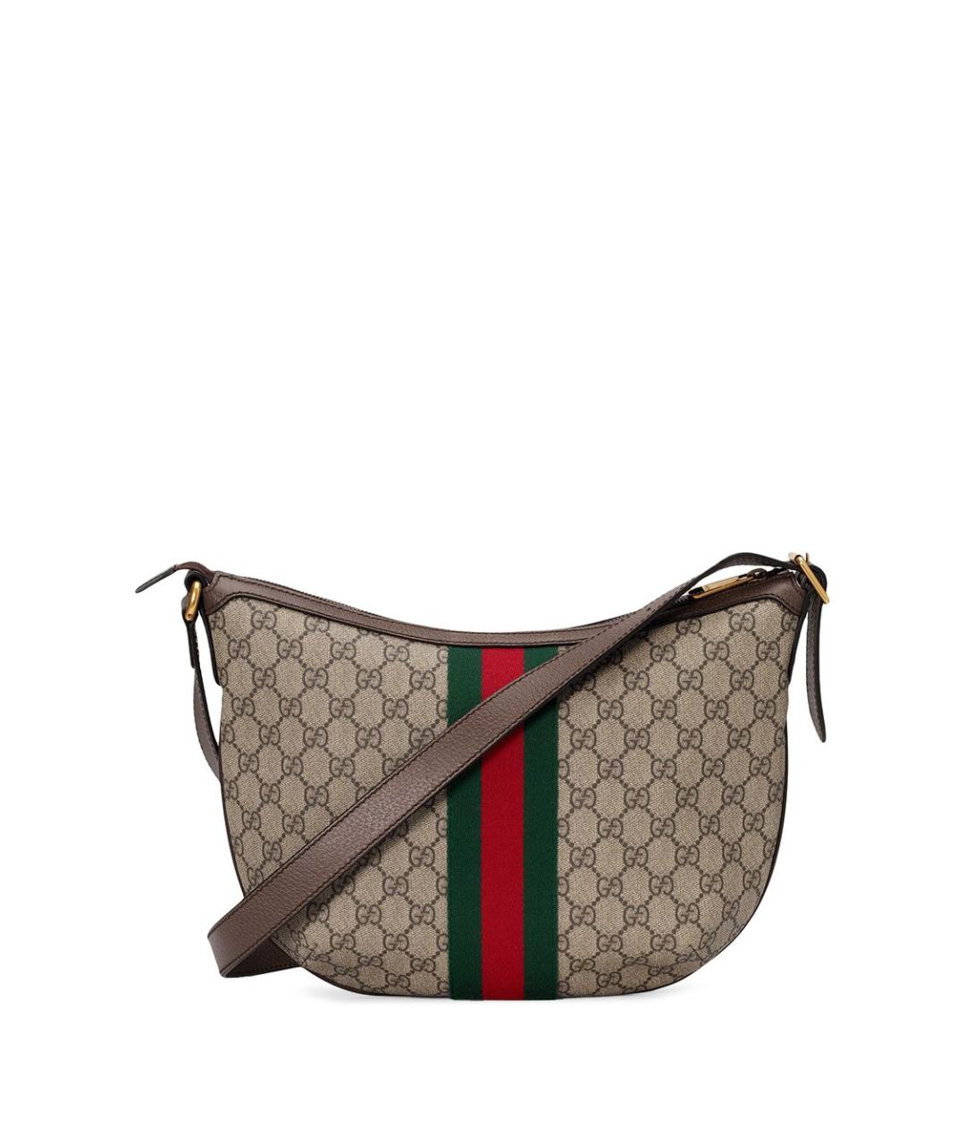 GUCCI Бежевая сумка на плечо, фото 2