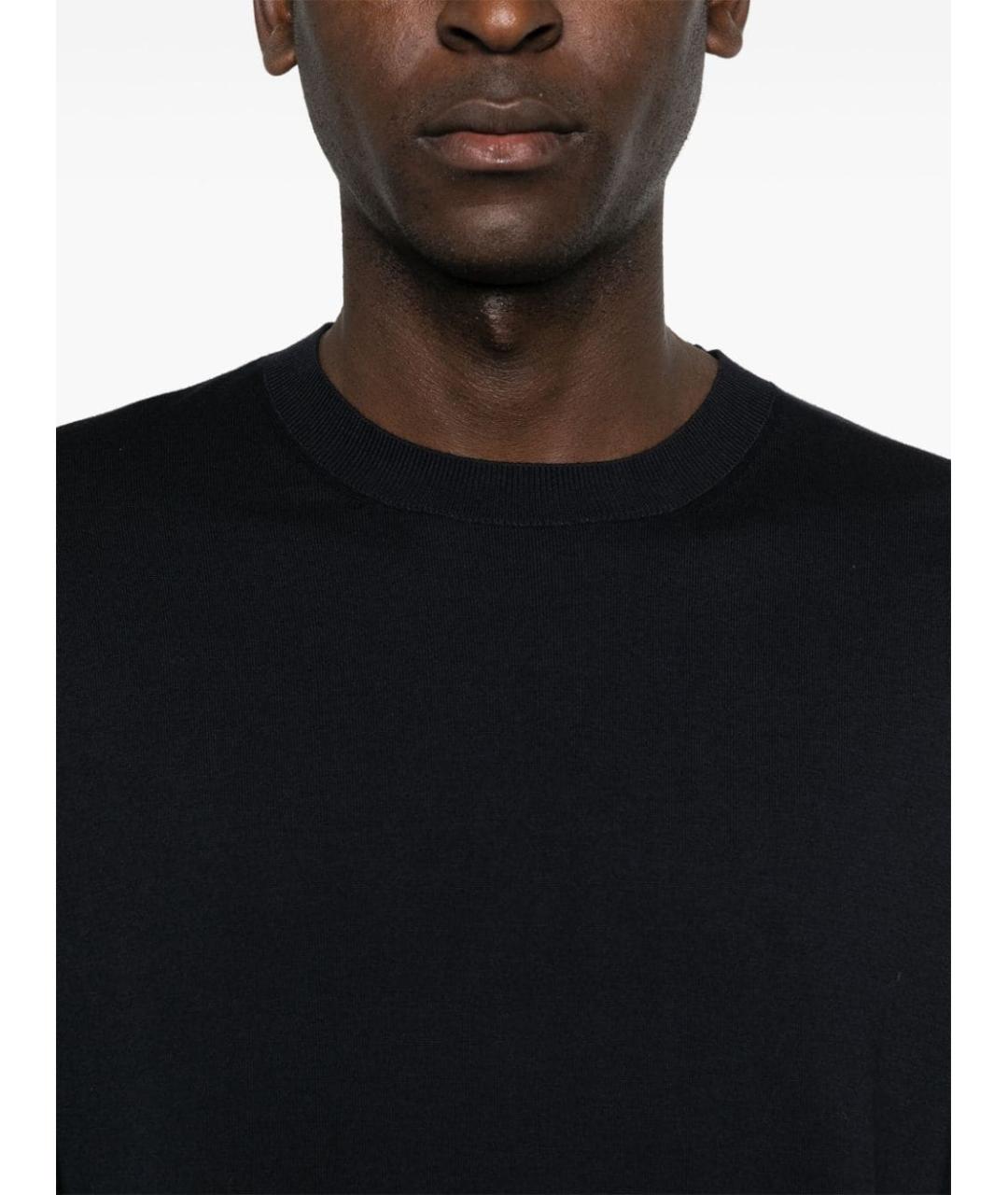 GIVENCHY Черный джемпер / свитер, фото 3