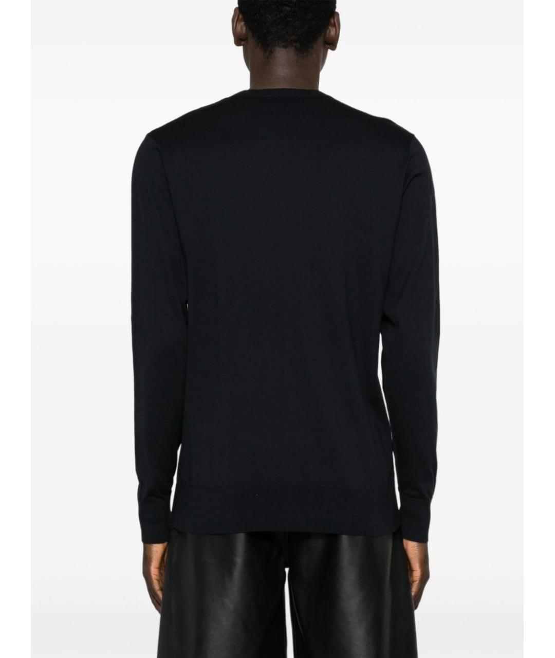 GIVENCHY Черный джемпер / свитер, фото 4