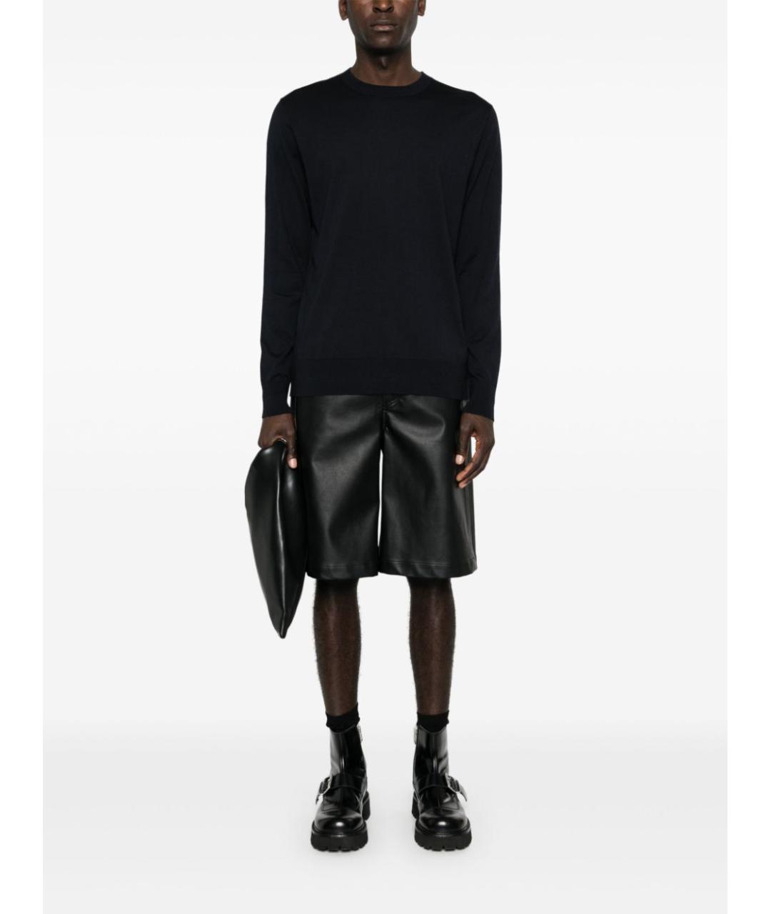 GIVENCHY Черный джемпер / свитер, фото 5