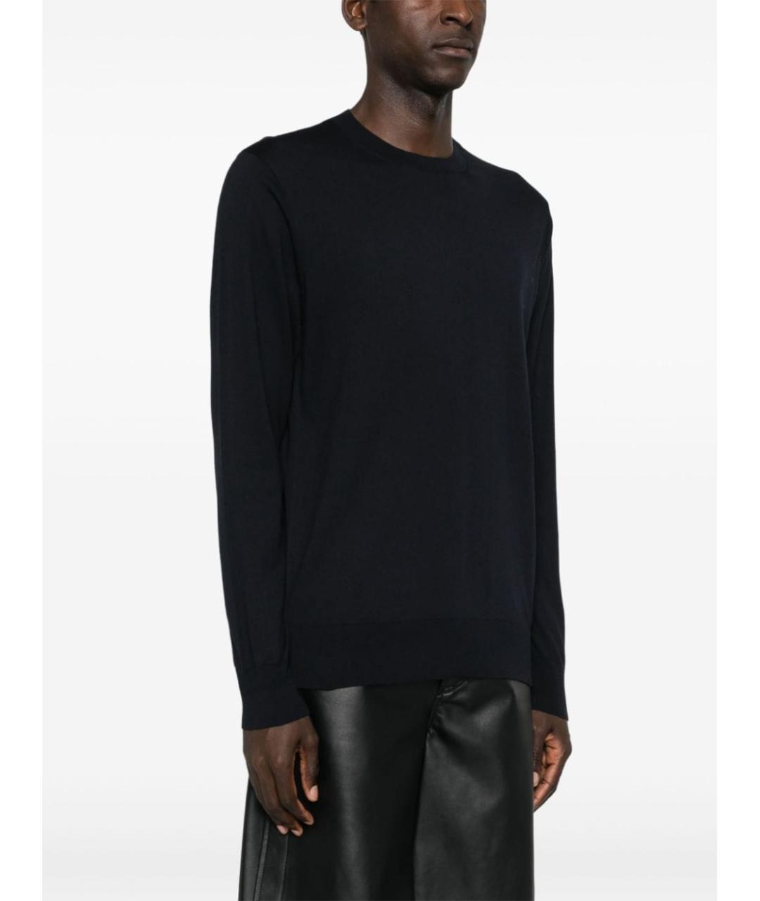 GIVENCHY Черный джемпер / свитер, фото 2