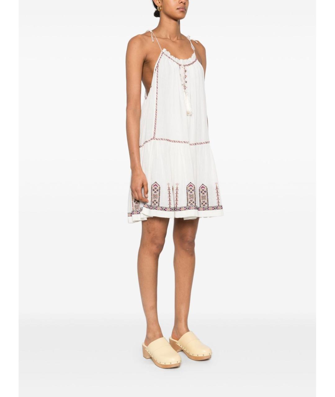 ISABEL MARANT ETOILE Белое платье, фото 5