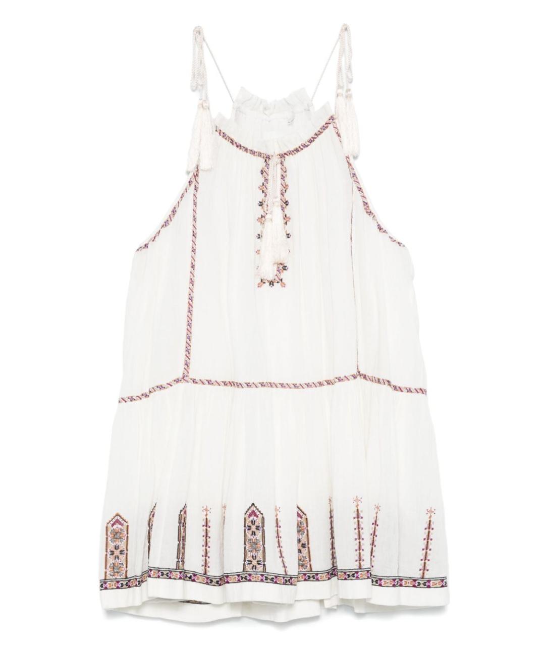 ISABEL MARANT ETOILE Белое платье, фото 1