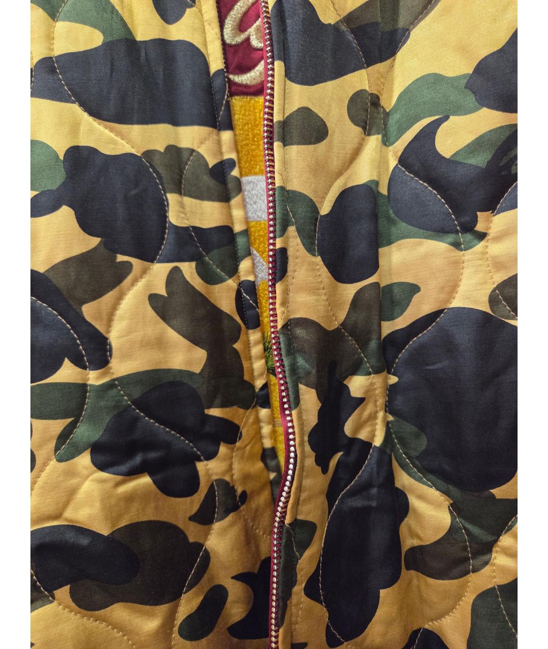 BAPE Куртка, фото 4