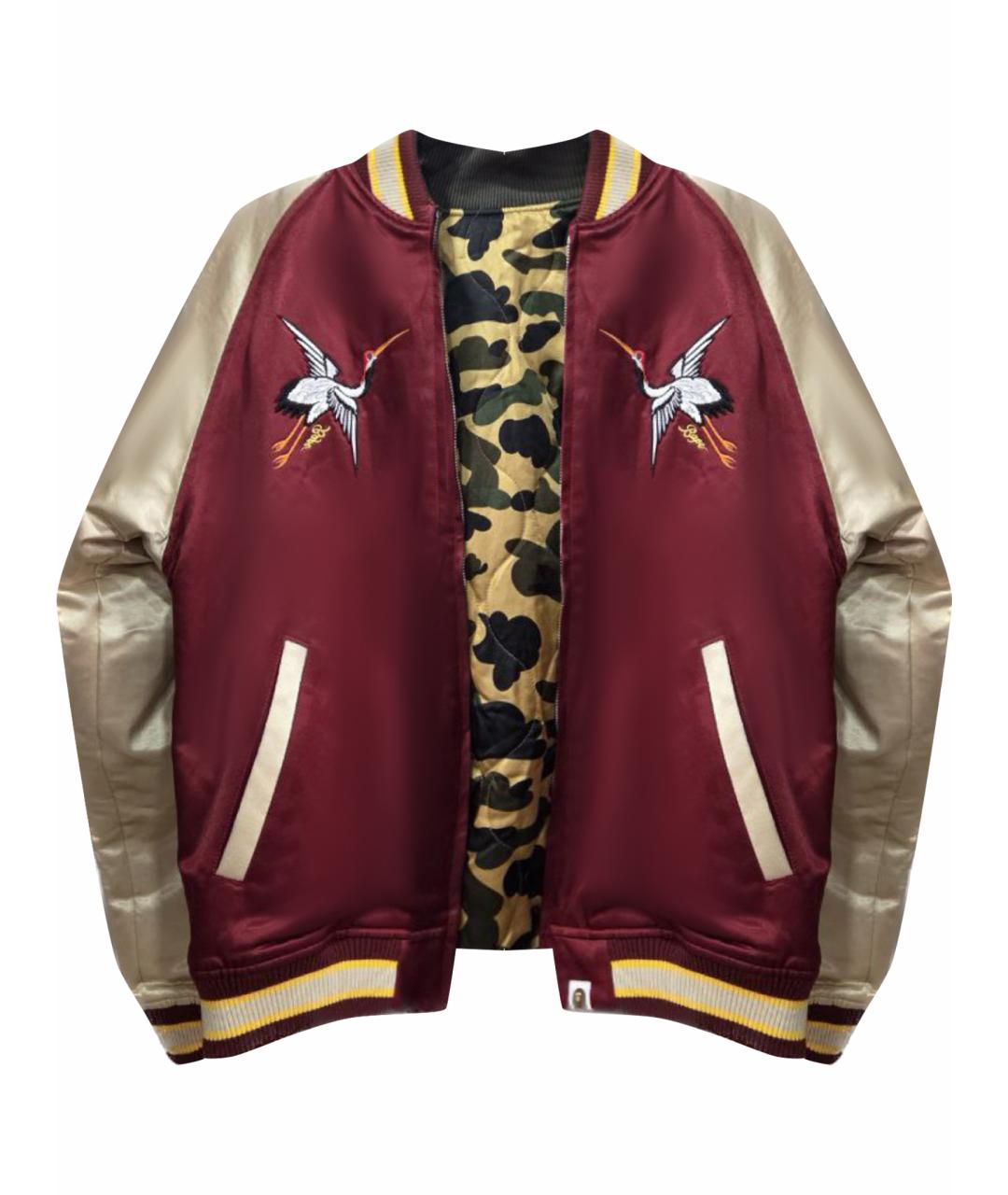 BAPE Куртка, фото 1