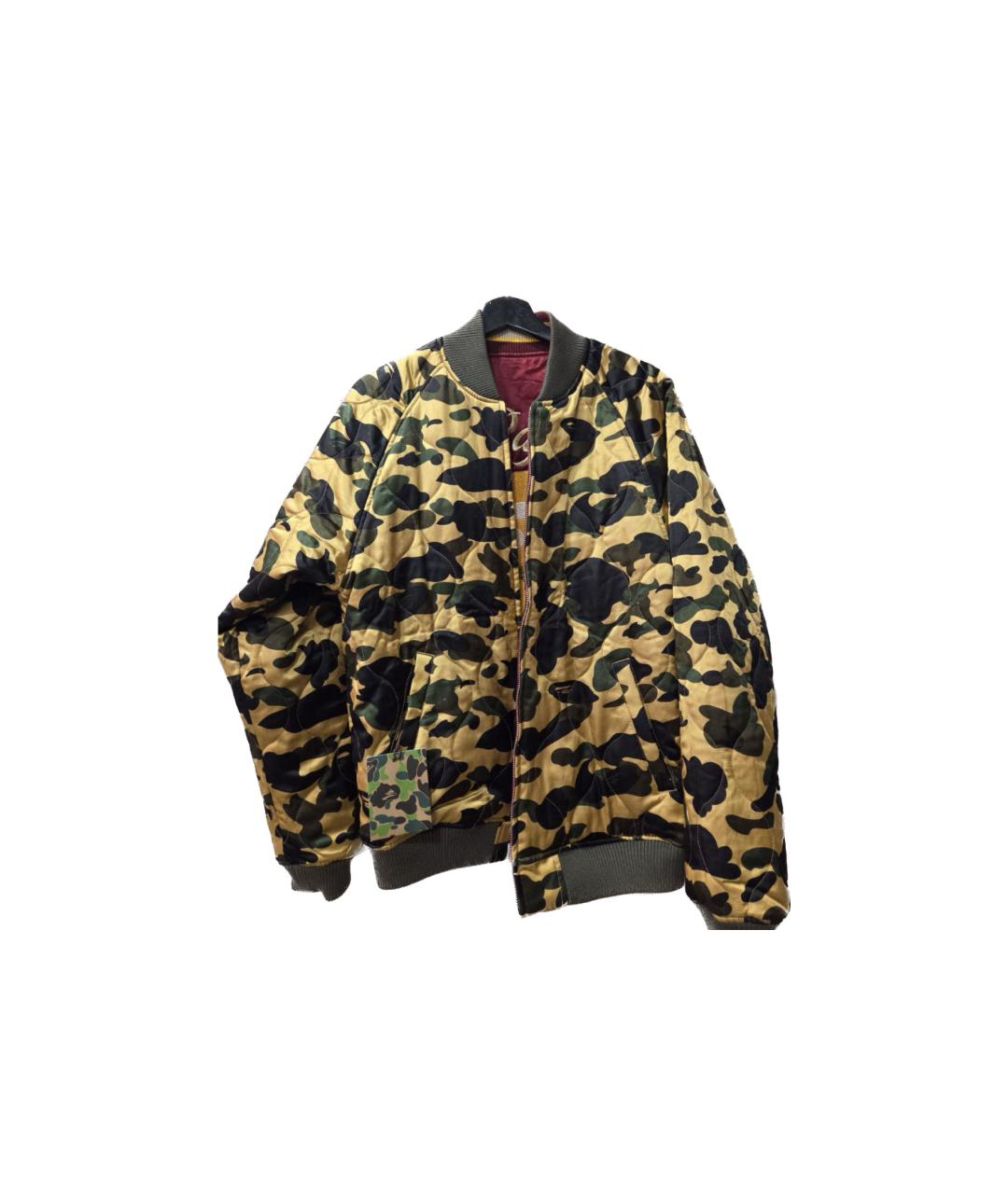 BAPE Куртка, фото 3