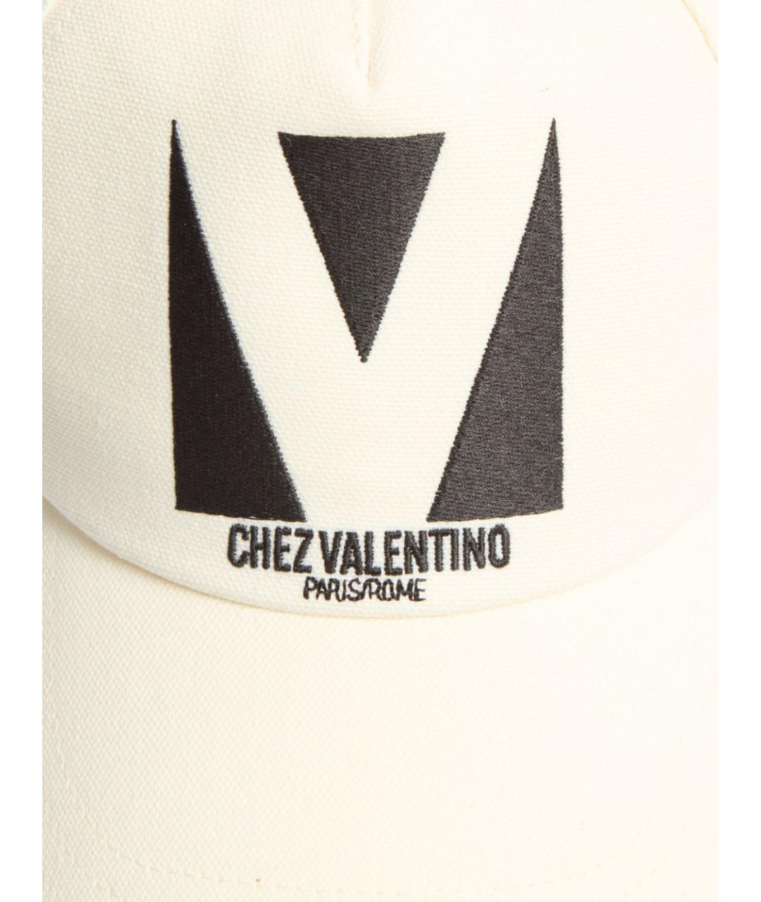 VALENTINO Бежевая кепка/бейсболка, фото 3