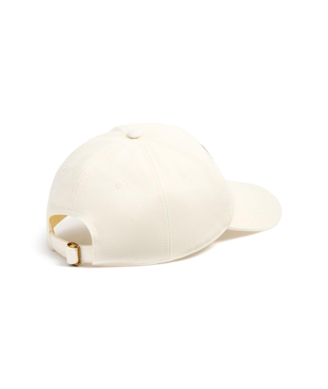 VALENTINO Бежевая кепка/бейсболка, фото 4