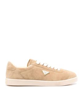 PRADA Низкие кроссовки / кеды