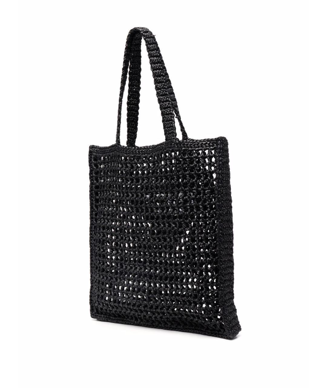 PRADA Черная сумка тоут, фото 2