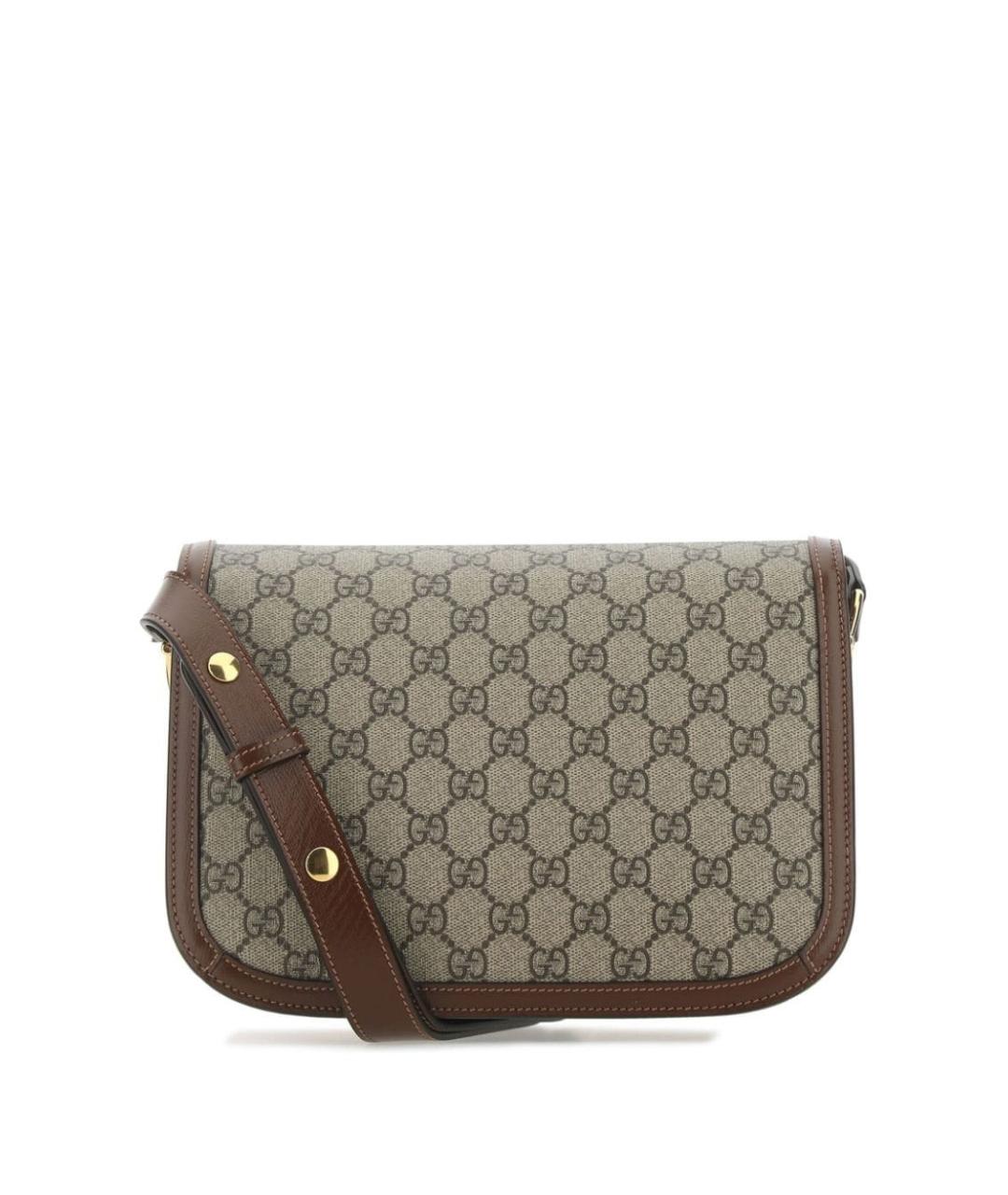 GUCCI Бежевая сумка через плечо, фото 6