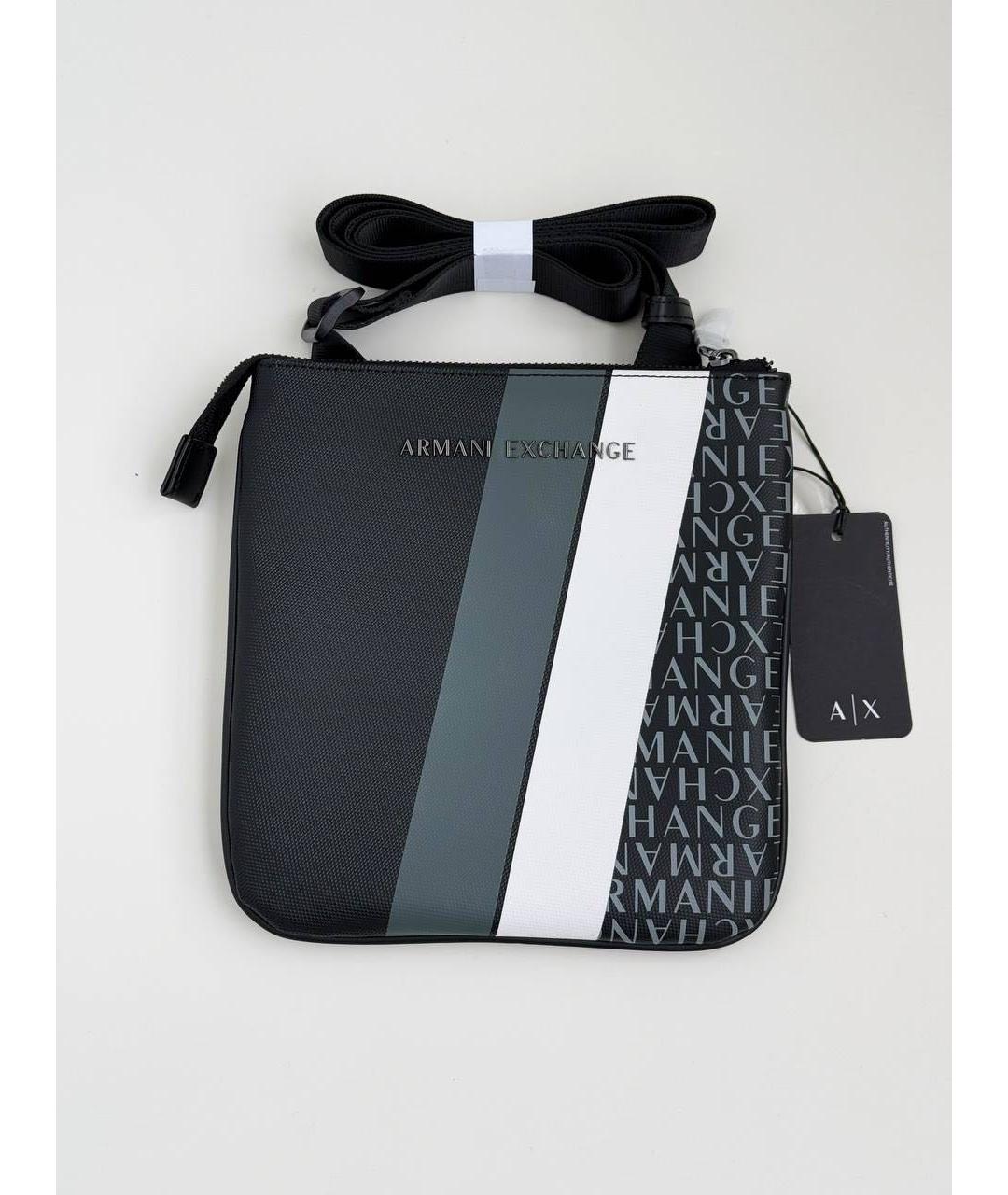 ARMANI EXCHANGE Сумка на плечо из искусственной кожи, фото 5