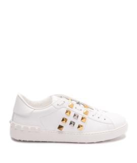 VALENTINO Низкие кроссовки / кеды