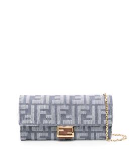 FENDI Клатч/вечерняя сумка