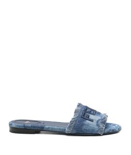 FENDI Шлепанцы