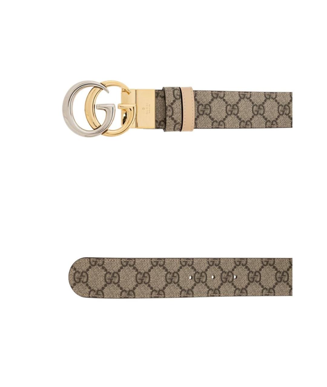 GUCCI Коричневый ремень, фото 5