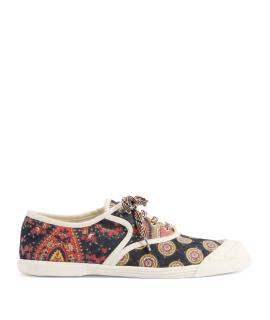 VALENTINO Низкие кроссовки / кеды