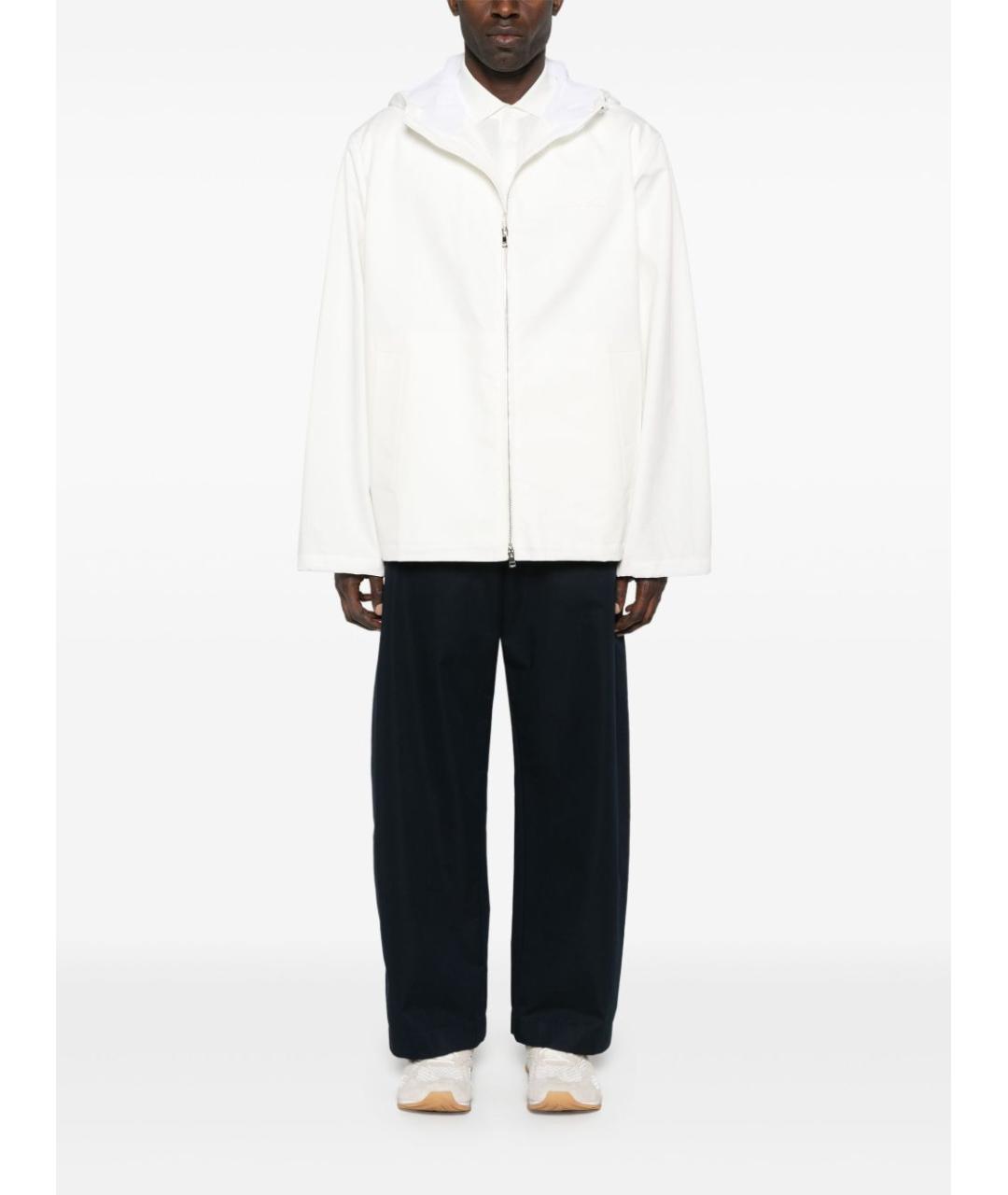 GUCCI Белая куртка, фото 5
