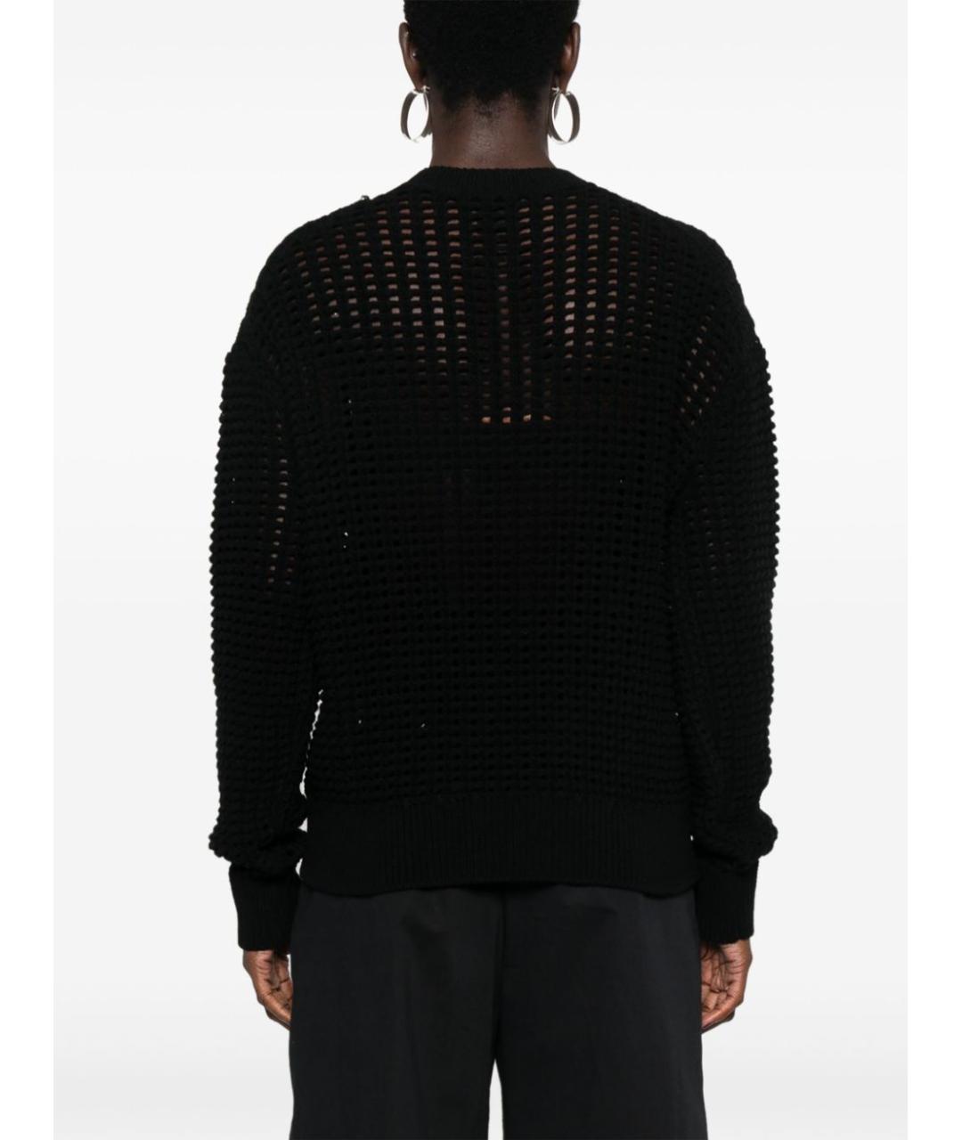 GIVENCHY Черный джемпер / свитер, фото 2