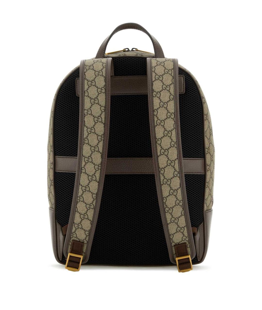 GUCCI Бежевый рюкзак, фото 6