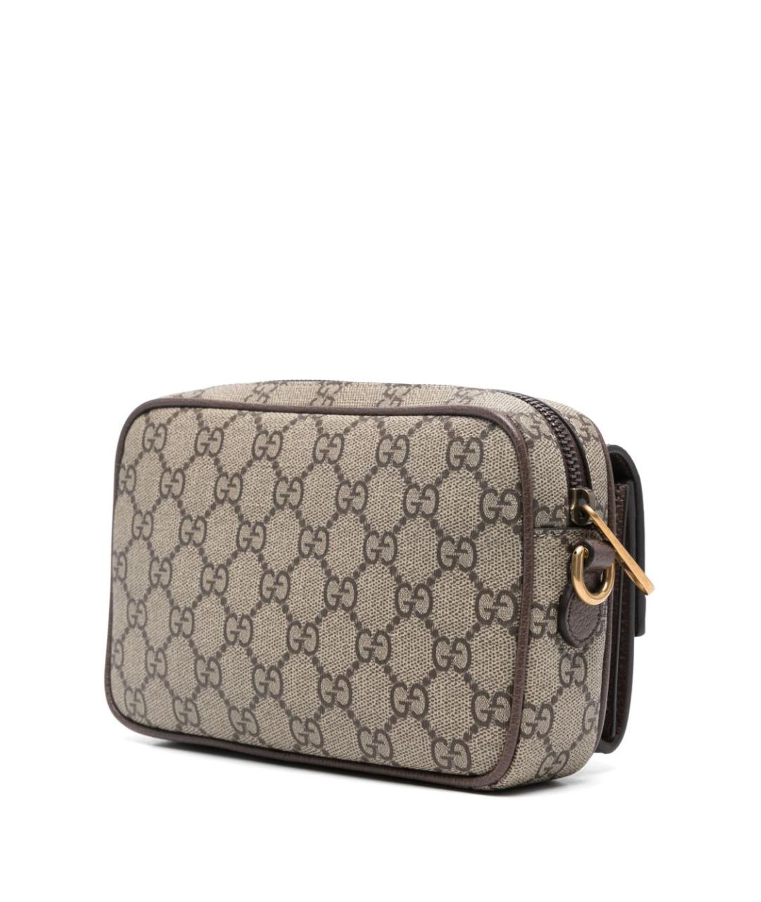 GUCCI Бежевая сумка на плечо, фото 2