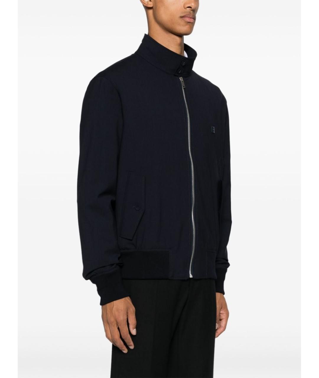 GIVENCHY Черная куртка, фото 3