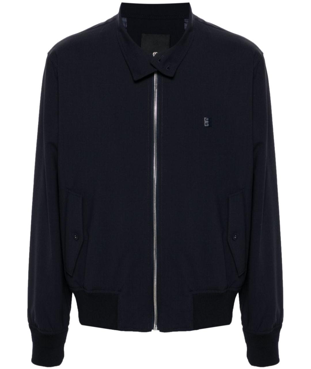 GIVENCHY Черная куртка, фото 1