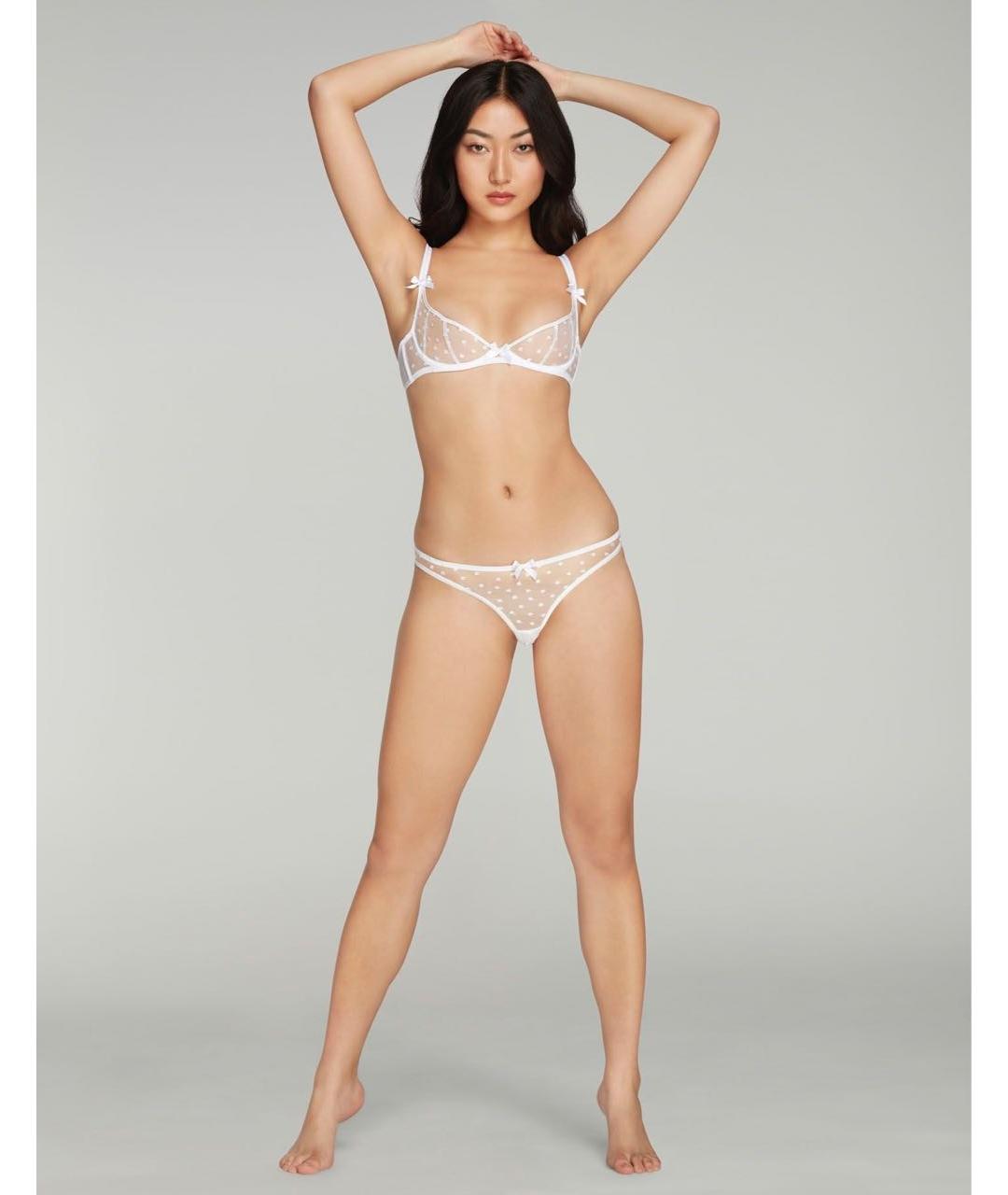 AGENT PROVOCATEUR Белый комплекты, фото 6