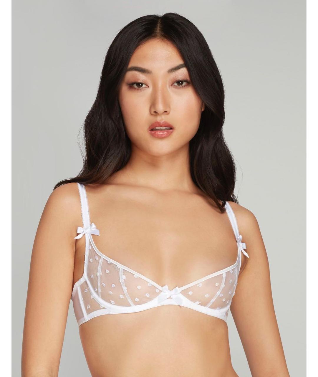 AGENT PROVOCATEUR Белый комплекты, фото 7