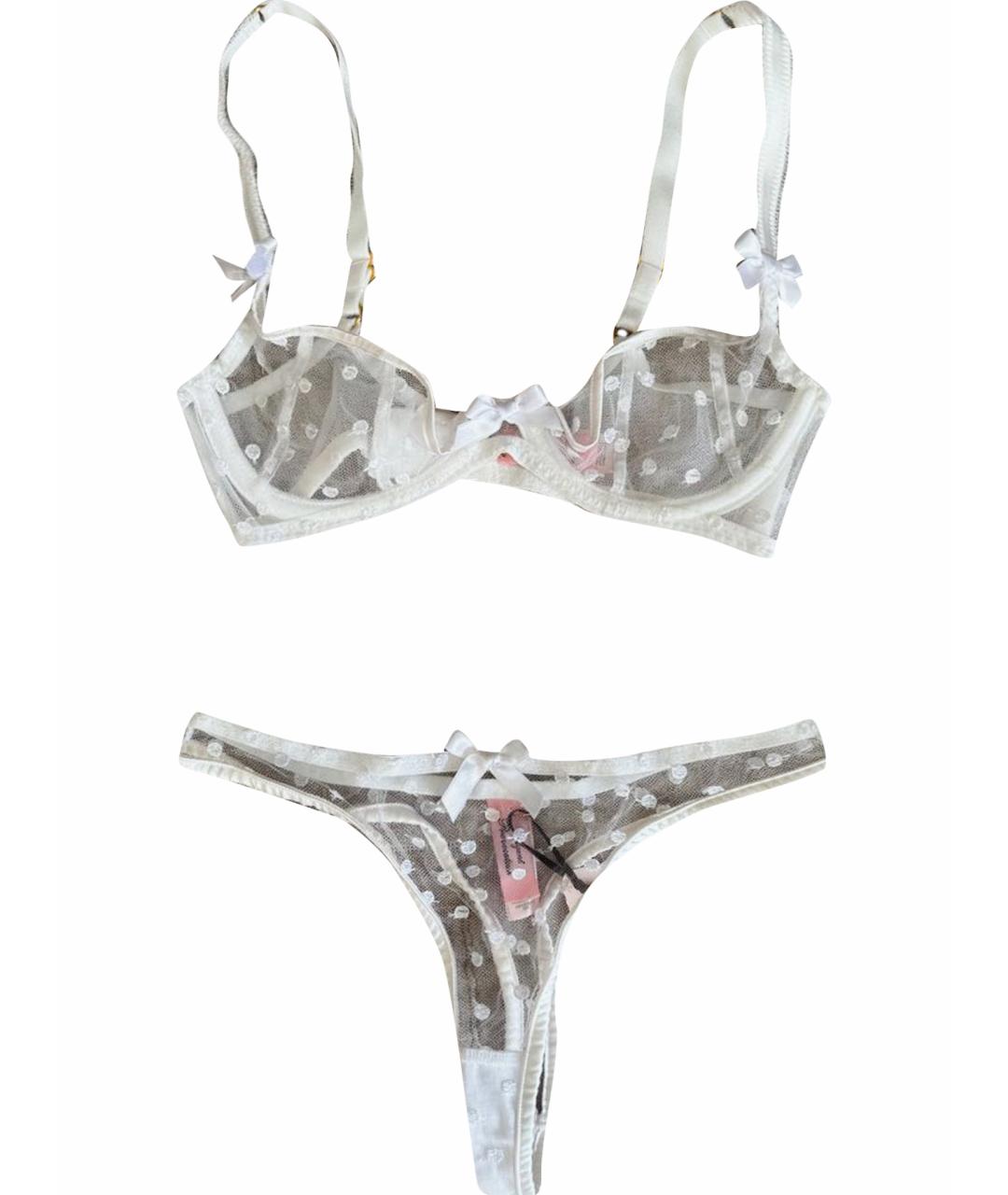 AGENT PROVOCATEUR Белый комплекты, фото 1
