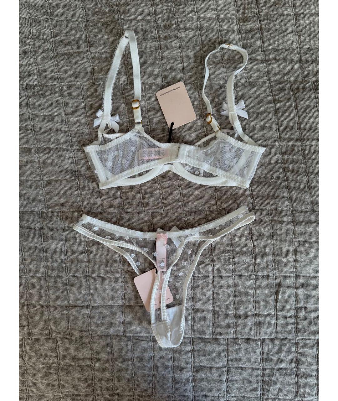 AGENT PROVOCATEUR Белый комплекты, фото 2