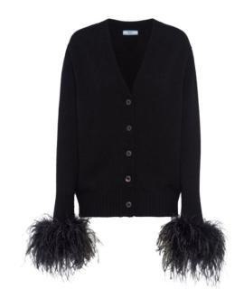 PRADA Кардиган