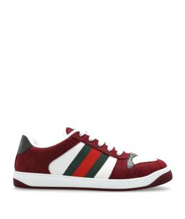 GUCCI Низкие кроссовки / кеды