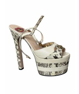 GUCCI Босоножки