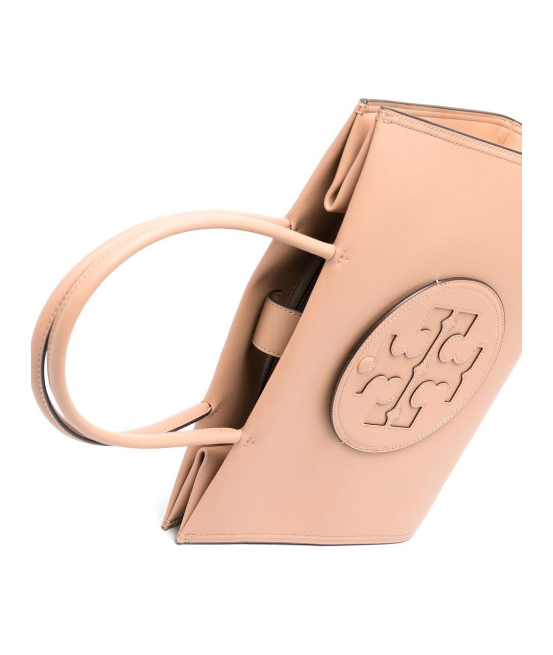 TORY BURCH Розовая сумка тоут, фото 3