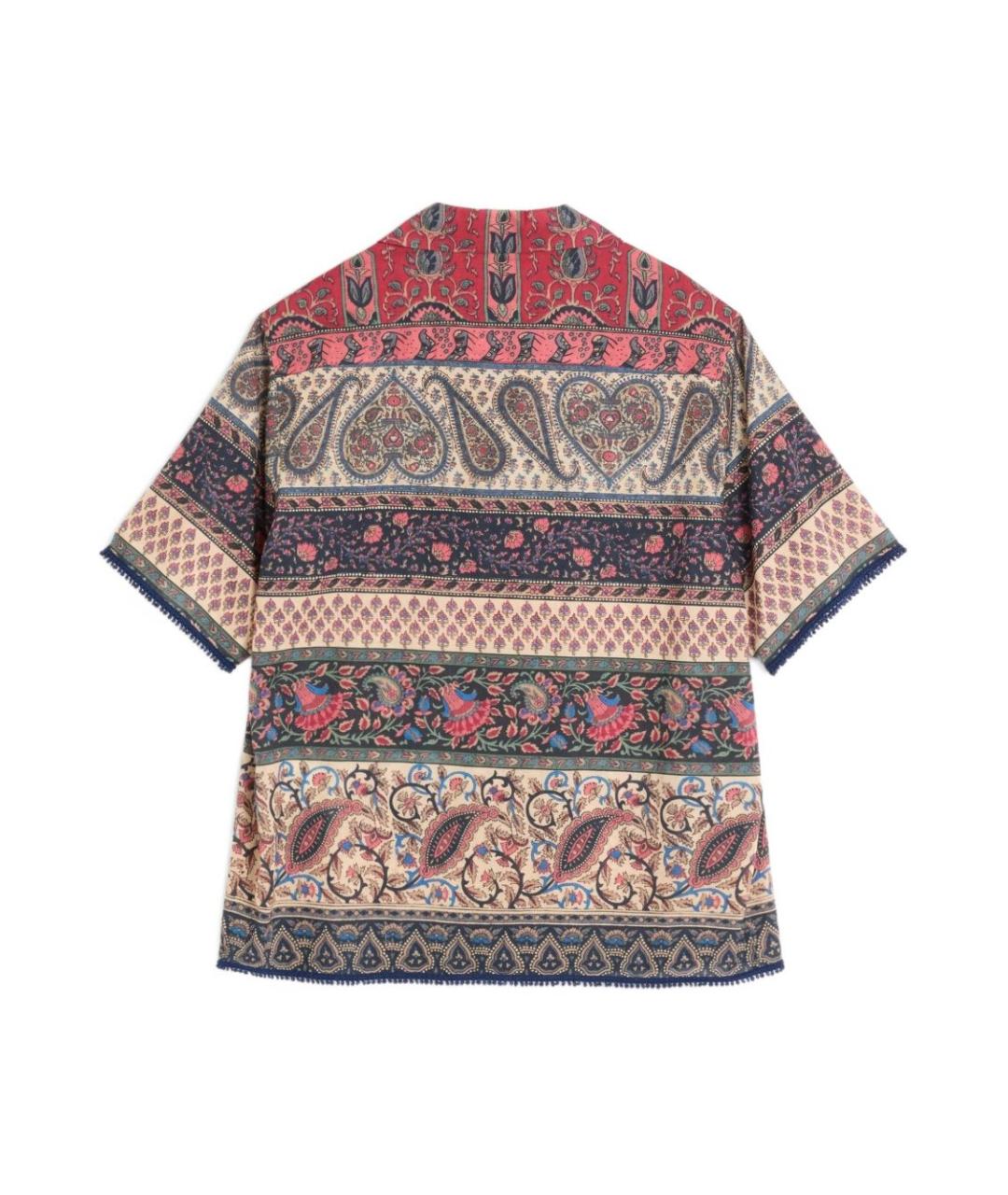 VALENTINO Мульти кэжуал рубашка, фото 2